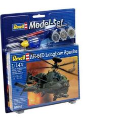 Revell Model Set AH64D Longbow (64046)