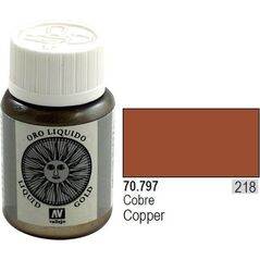 Vallejo Farba Nr218 Copper 35mll - 70797