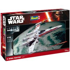 Revell Xwing fighter (03601)