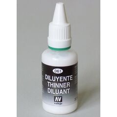 Vallejo VALLEJO Rozcieńczalnik 32 ml - 71061