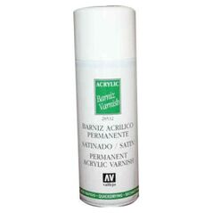 Vallejo Lakier Spray Półmat 400 ml. - 28532
