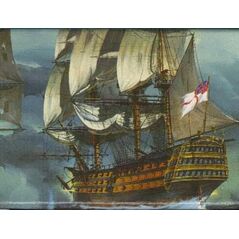 Revell REVELL H.M.S. Victory - 05408