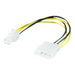 Mcab Molex - ATX/EPS 4-pin, 0.16m, Wielokolorowy (7008010)