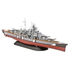 Revell Battleship Bismarck 05098