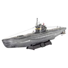 Revell German Submarine TYPE VII C41 - 05100
