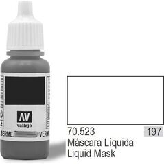 Vallejo VALLEJO Lakier Nr197 Liquid Mask 17ml - 70523