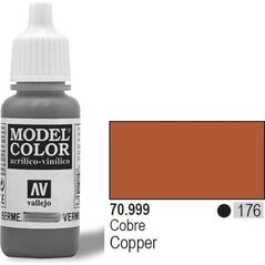 Vallejo Farba Nr176 Copper 17ml - 70999