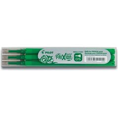 Pilot Pilot Frixion Point Wkład do cienkopisu zielony 1-szt (BLS FRP5 G)