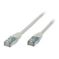 Patchcord F/UTP Cat5e 3.00m, szary