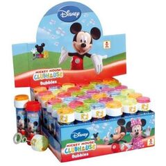 Brimarex Bańki 60ml Mickey (5410021)