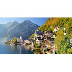 Castorland Puzzle Hallstatt, Austria 4000 EL. (400041)