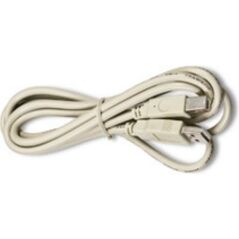 Kabel USB Intermec USB-A - USB-B 2 m Szary (321-576-004)