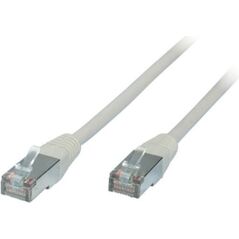 Patchcord F/UTP, Cat5e, 20m, szary