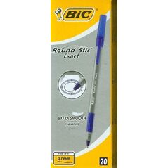 Bic ROUND STIC NIEBIESKI (918543)
