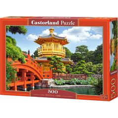 Castorland 500 EL. Piękne Chiny (52172)