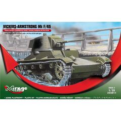 Mirage Vickers Armstrong Mk F45 PsvK38 (355011)