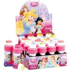 Brimarex Bańki 175ml 16szt. Princess (5480109)