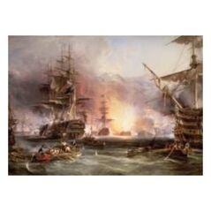 Tm Toys 9000 EL. Bombardowanie Algieru 178063