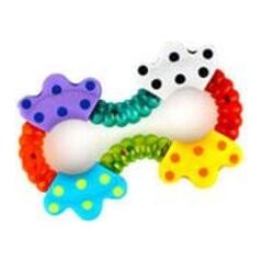Playgro PLAYGRO 183192 ZAKRECONA GRZECHOTKA 4/72 - PL183192