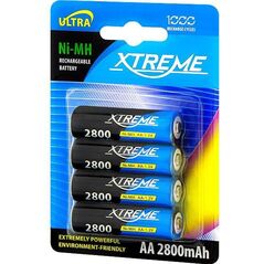 Xtreme Akumulator Xtreme AA / R6 2800mAh 4 szt.