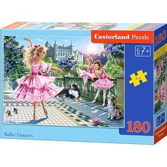 Castorland Puzzle Baletnica 180 elementów (018222)