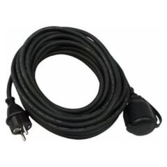 REV 10m, IP44, czarny - 0065109
