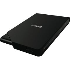 Dysk zewnętrzny HDD Silicon Power Stream S03 2TB Czarny (SP020TBPHDS03S3K)