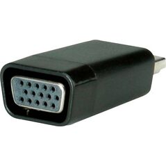 Adapter AV Value HDMI - D-Sub (VGA) czarny (12.99.3113)