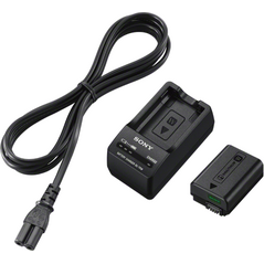 Ładowarka do aparatu Sony Zestaw NP-FW50 + BC-TRW (ACCTRW.CEE)