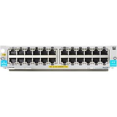 Moduł SFP HP ARUBA 24p 1000BASE-T PoE+ v3 zl2 Module J9986A-J9986A