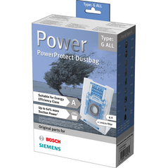 Worek do odkurzacza Siemens PowerProtect Type G ALL (VZ41FGALL)