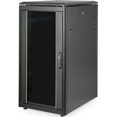 Szafa Digitus Stojąca 19" 22U (DN-19 22U-6/8-B-1)