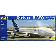 Revell Airbus A380 "New Livery" - 04218