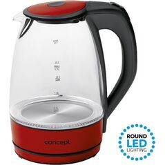 Czajnik Concept RK4030 Czerwony