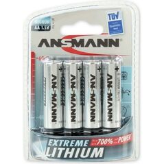 Ansmann Bateria Extreme AA / R6 4 szt.