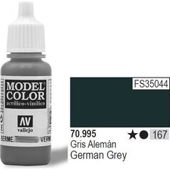 Vallejo Farba Nr167 German Grey 17ml (70995)