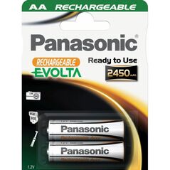 Panasonic Akumulator Evolta AA / R6 2450mAh 2 szt.