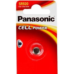 Panasonic Bateria Cell Power SR69 1 szt.