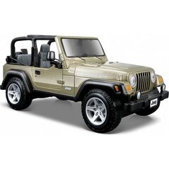 Maisto Jeep Wrangler Rubicon (31245)