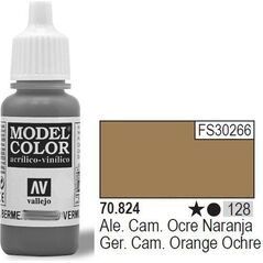Vallejo Farba Nr128 German Ochre 17ml