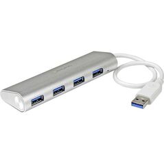 HUB USB StarTech 4x USB-A 3.0 (ST43004UA)