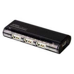 HUB USB Aten 4x USB-A 2.0 (UH284Q9-A7)