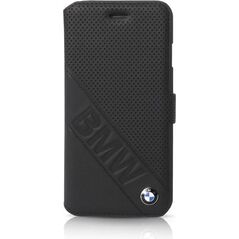 BMW Etui book Sony Z5 czarny - BMFLBKSZ5LDLB