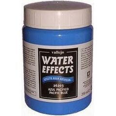 Vallejo Water Effects Błękit Pacyfiku 200ml (26203)