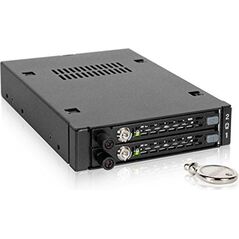 Kieszeń Icy Dock ToughArmor EX (MB492SKL-B)