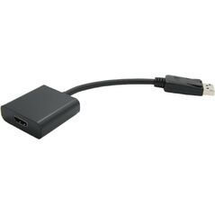 Adapter AV Value DisplayPort - HDMI Czarny