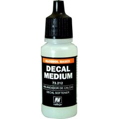 Vallejo Decal Medium 17 ml - VALL-73212
