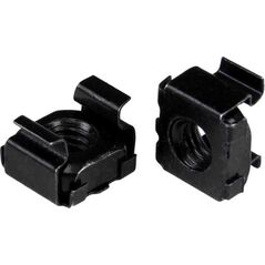 StarTech Nakrętki 100 sztuk PKG M6 CAGE NUTS (CABCAGENT62B)