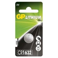 GP Bateria Cell CR1632 140mAh 1 szt.