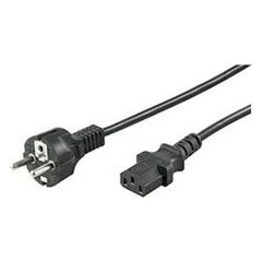 Kabel zasilający Goobay Schuko-C13, 3m, czarny - 96036